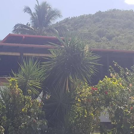 Villa Coco Rose Les Anses-d'Arlets Exterior foto