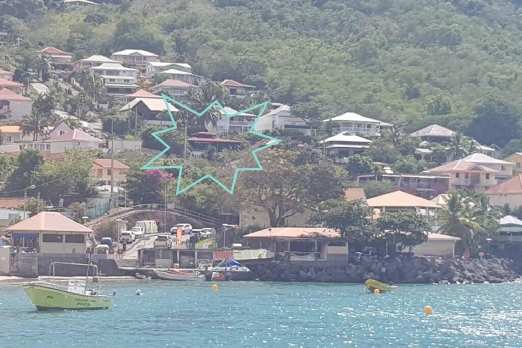 Villa Coco Rose Les Anses-d'Arlets Exterior foto