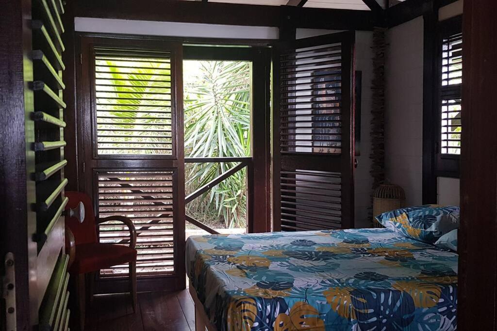 Villa Coco Rose Les Anses-d'Arlets Exterior foto
